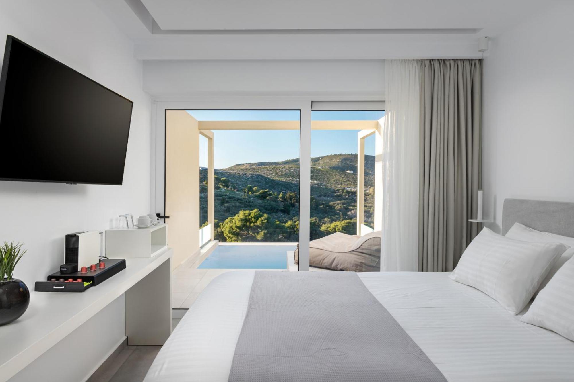Myzith Luxury Suites Keri ภายนอก รูปภาพ