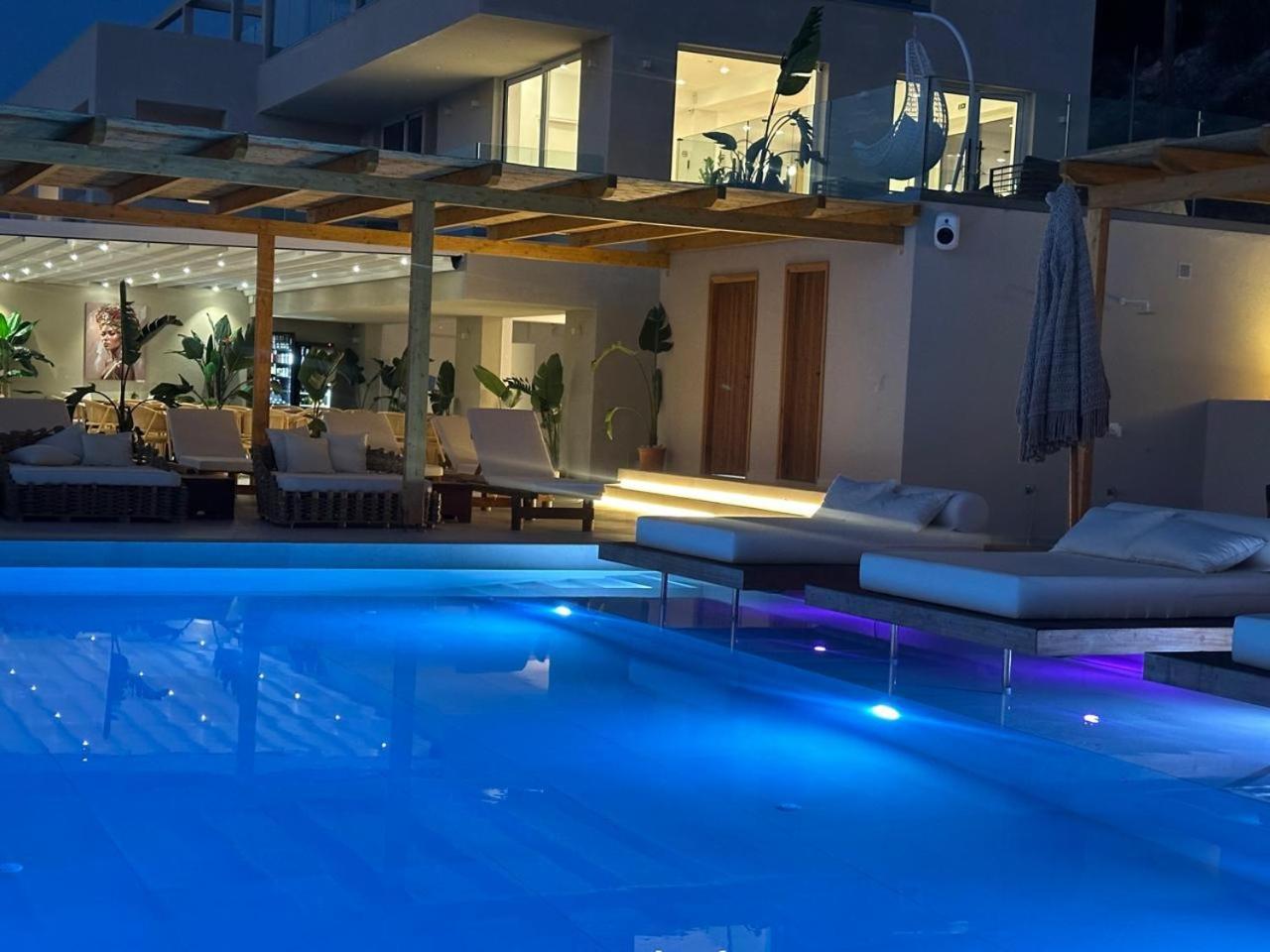 Myzith Luxury Suites Keri ภายนอก รูปภาพ