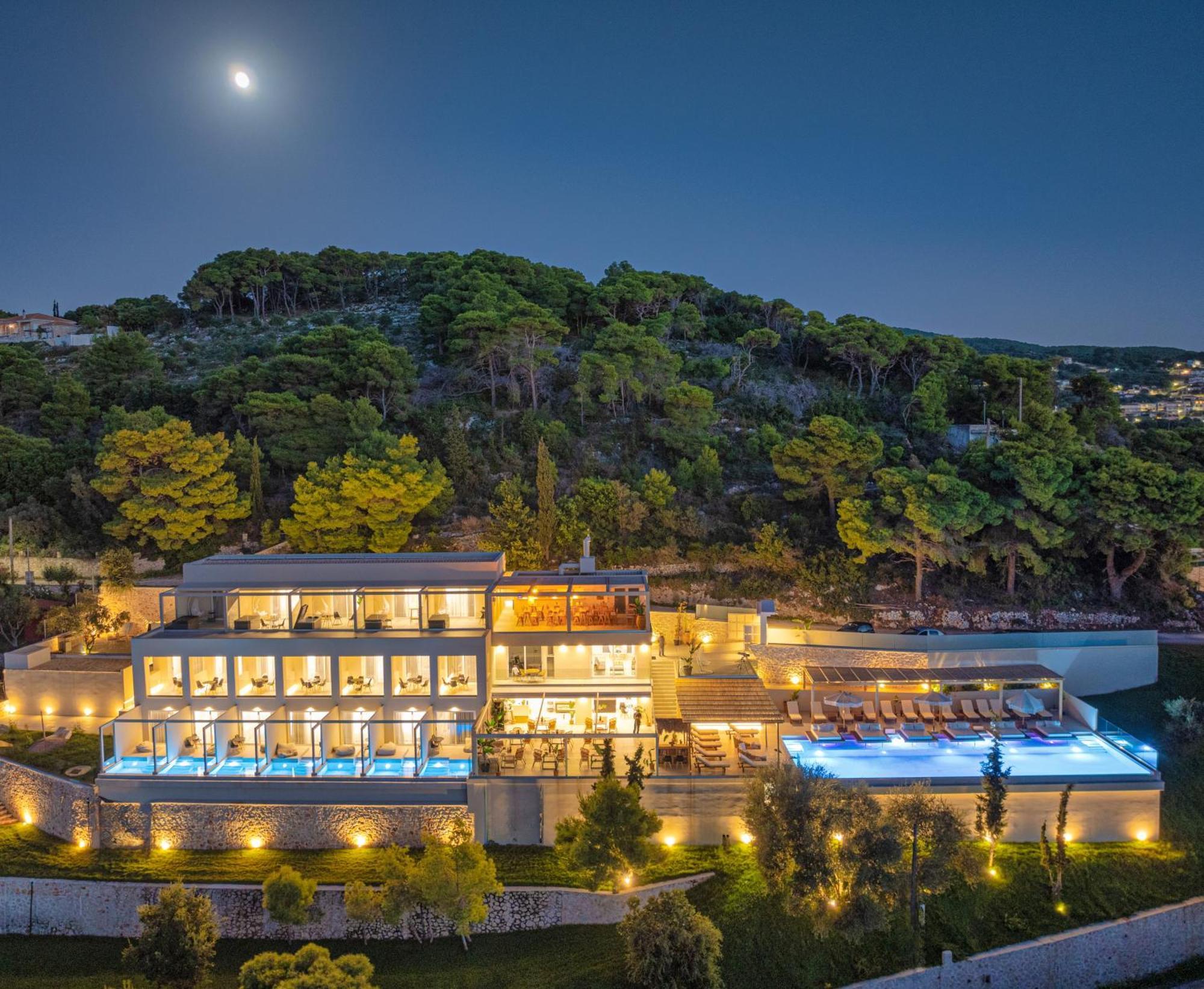 Myzith Luxury Suites Keri ภายนอก รูปภาพ