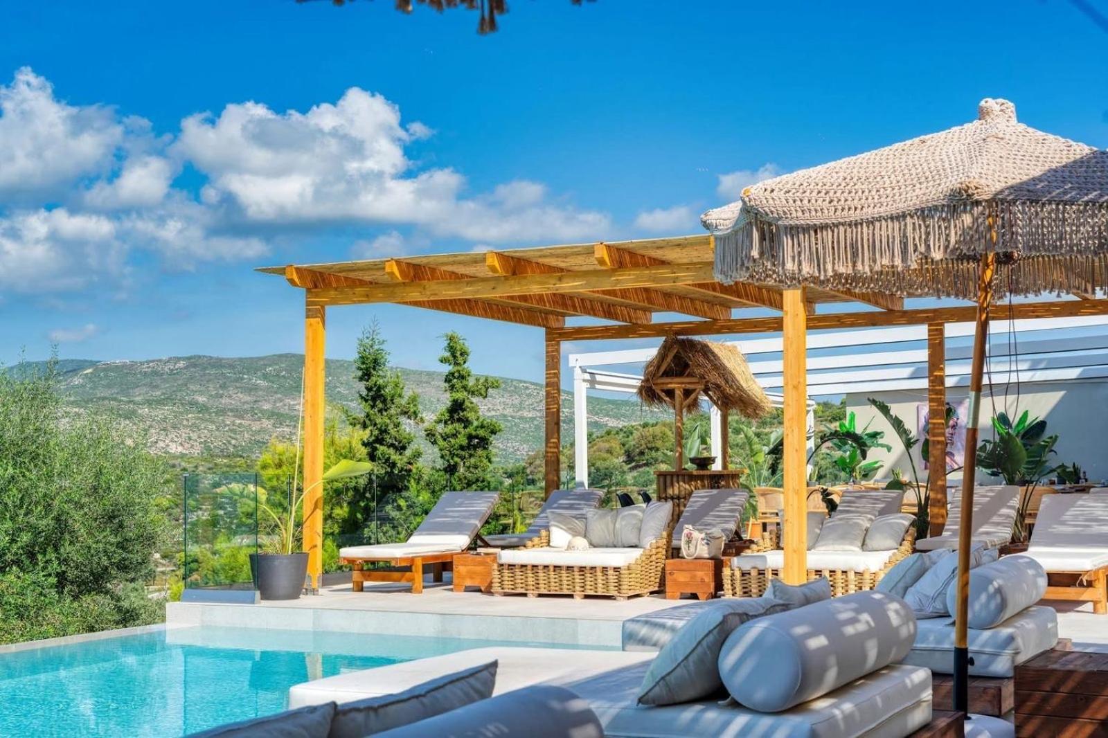 Myzith Luxury Suites Keri ภายนอก รูปภาพ